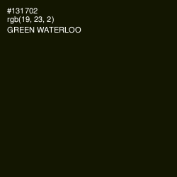 #131702 - Green Waterloo Color Image